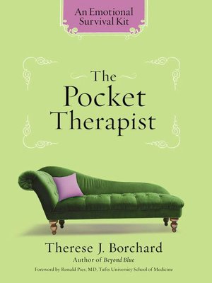cover image of The Pocket Therapist